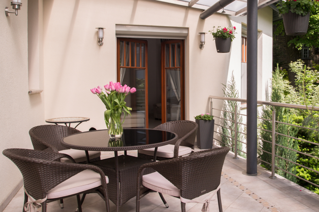 Reparación de patios de luces y balcones en Alicante